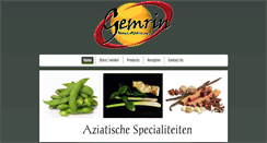 Desktop Screenshot of gemrin.com